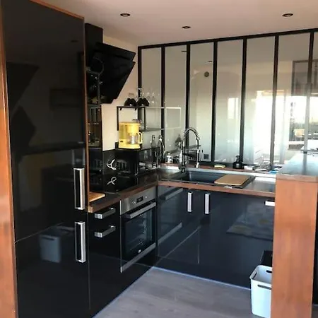 Apartment Petite Endroit Splendide. *